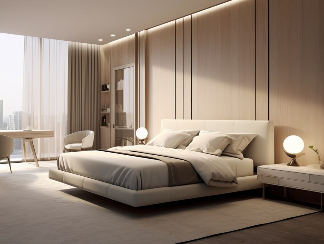 Stylish Bedroom Interior Designs